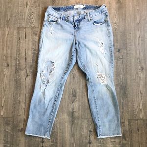 Torrid Ex-Boyfriend Jean